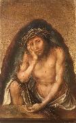 Christ as Man of Sorrows Albrecht Durer